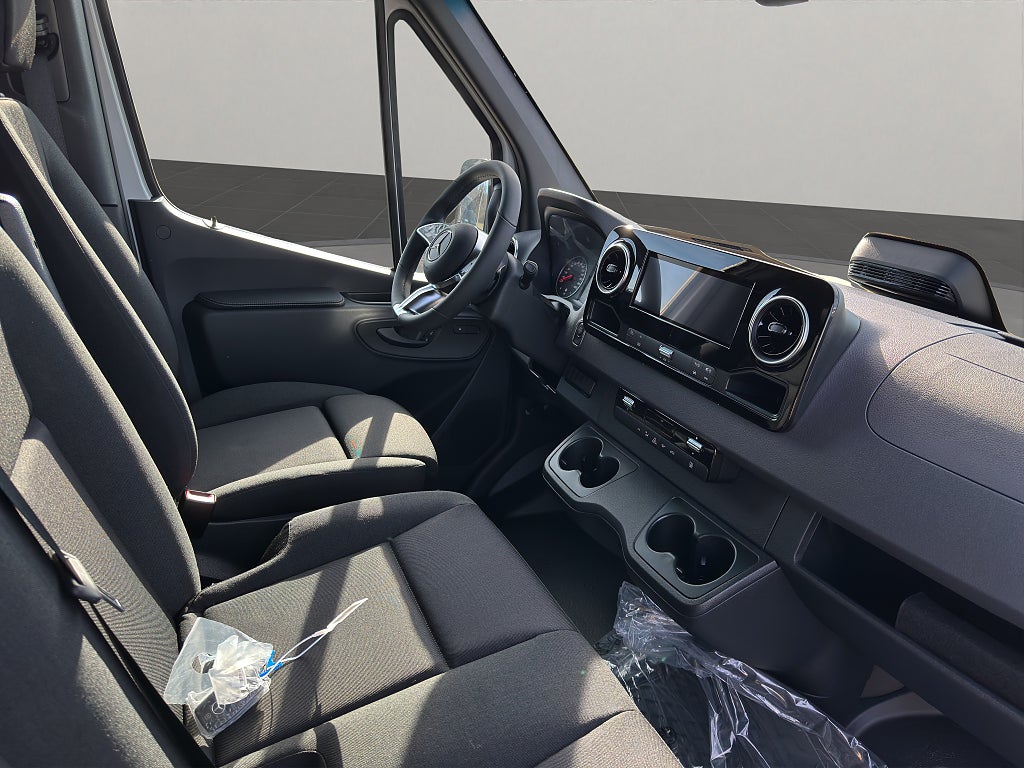 Mercedes-Benz Sprinter 319 CDI 4×4 Flak A3 9G-Tronic Select - bild 16