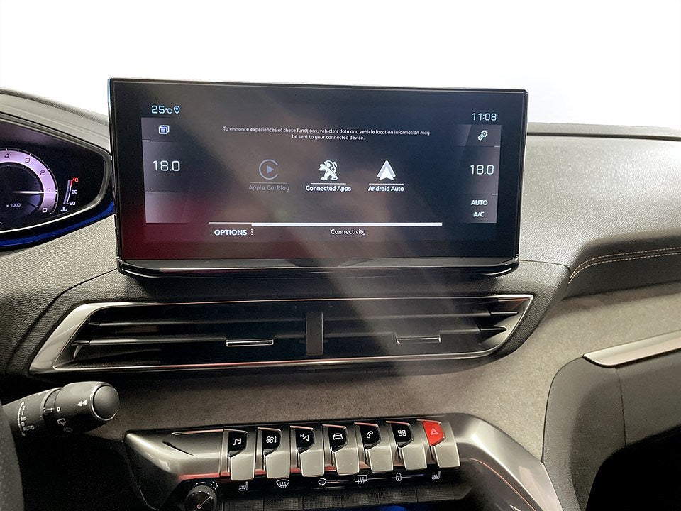 Bild på Peugeot 3008 GT 1.2 PT 130hk Aut - B-KAMERA, CARPLAY