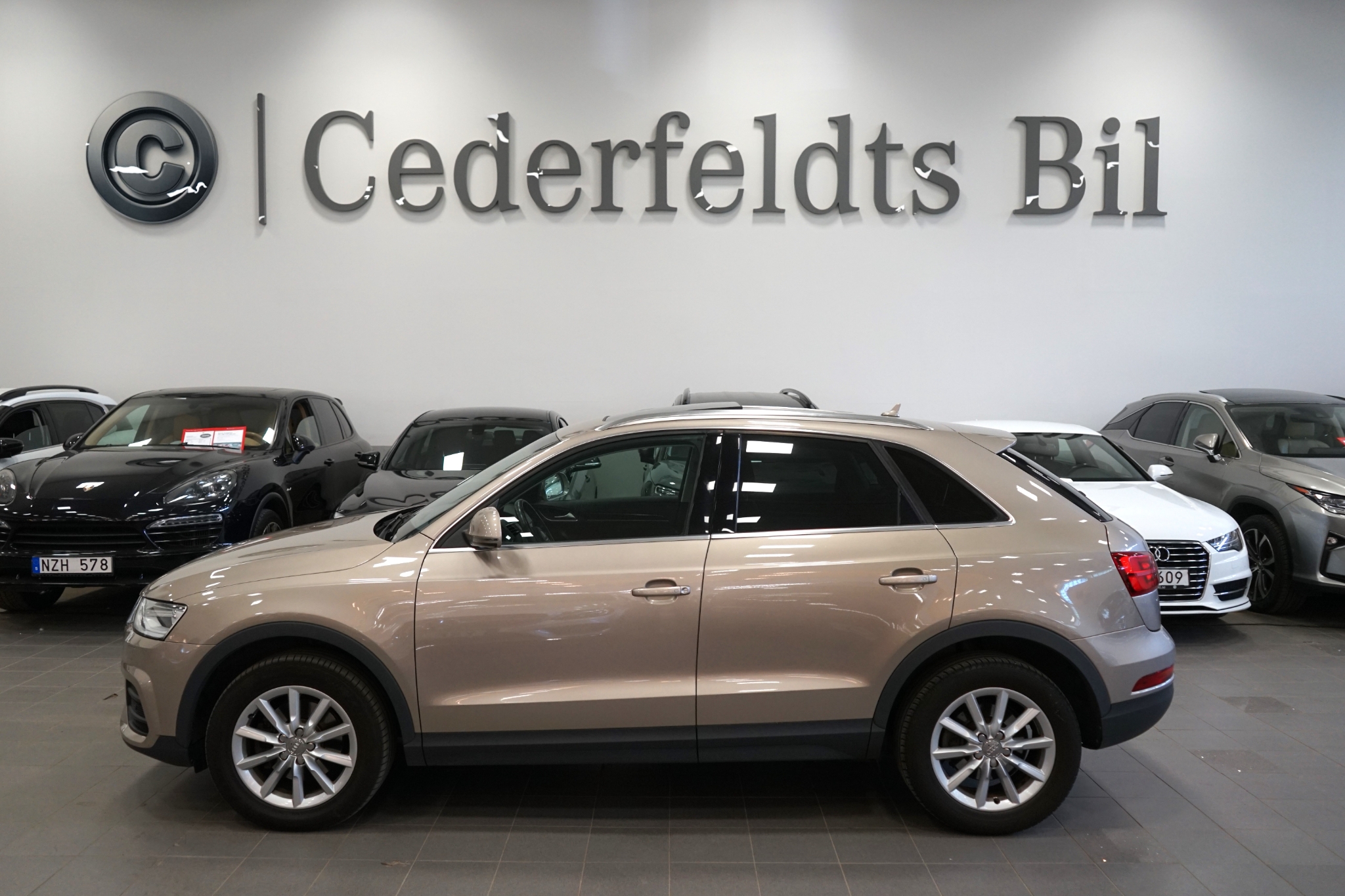 Audi Q3