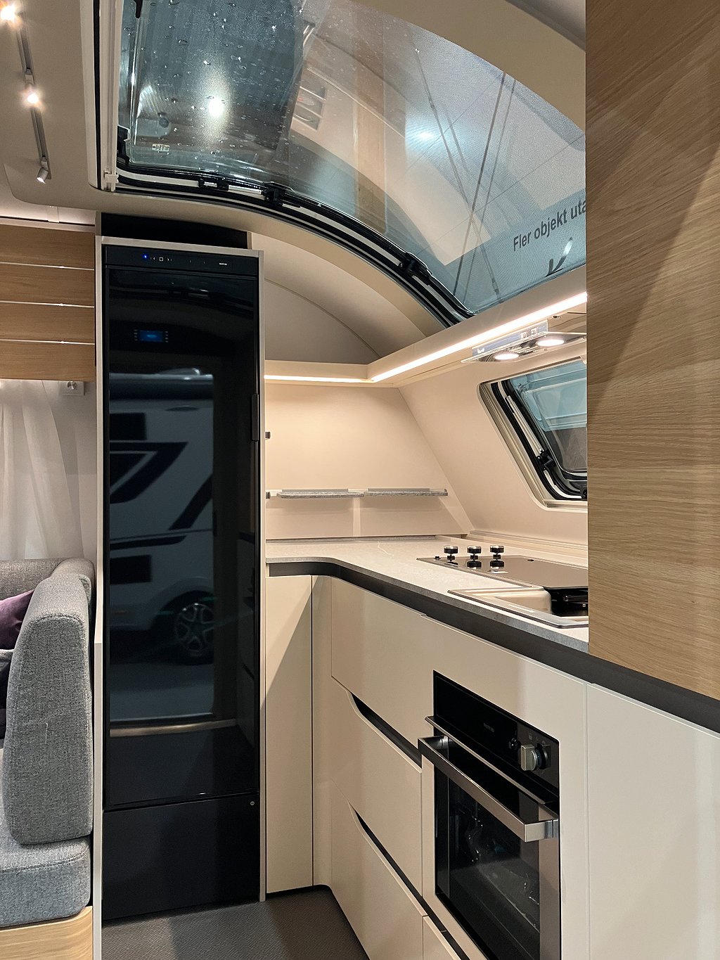 Adria Adora 613 HT / 2095 kr månaden / Ny / Vi tar inbyten - Adria