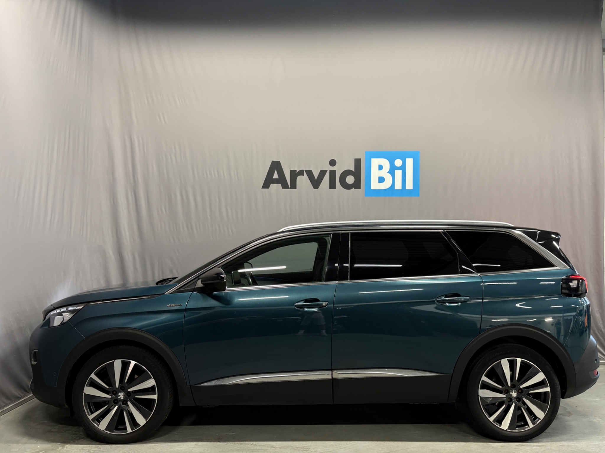 Peugeot 5008 2020, bild 4/64