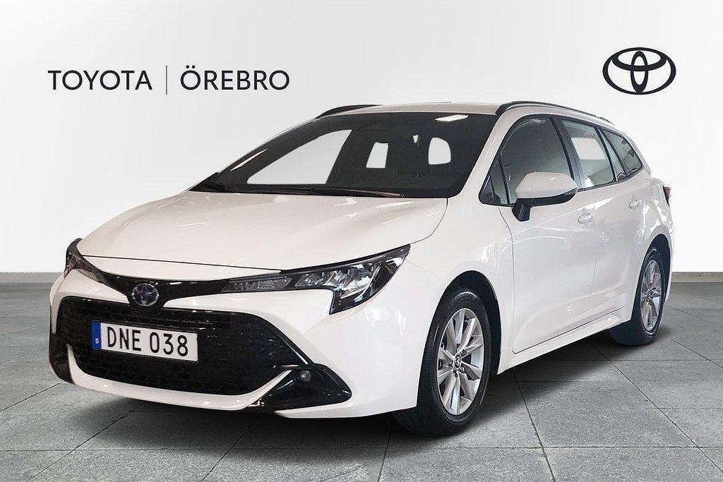 Toyota Corolla Touring Sports Hybrid 1.8 Active