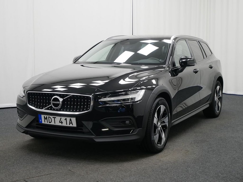 Volvo V60 Cross Country B4 AWD D Adv NaviP Edt