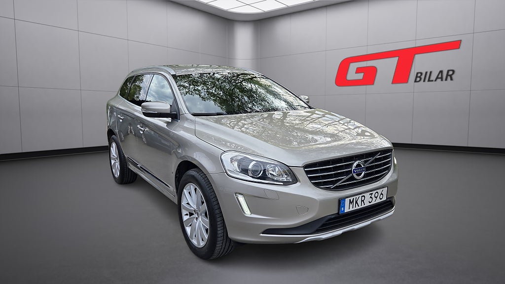 Volvo XC60 D4 Geartronic Summum Business Edition Euro 6