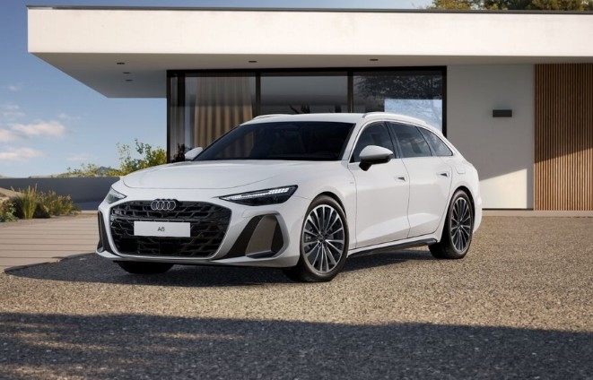 Audi A6 2026, bild 5/32