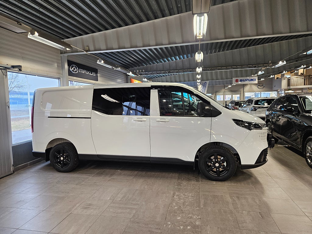 Maxus Deliver 7 SN-Inredning 2026 - miniatyr 5