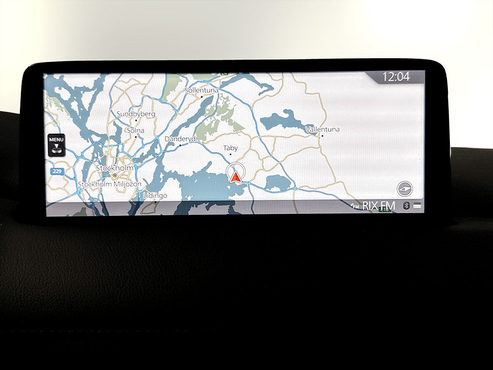 Bild på Mazda CX-5 Exclusive-Line 2.0 SKYACIV-G 165hk Aut B-KAMERA 