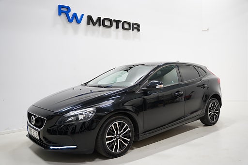 Volvo V40 D2 120hk Business Farthållare P-sensorer Kamrem Bytt