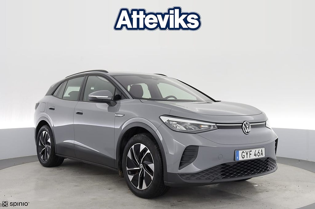 Volkswagen ID.4 Pro Performance Drag Kamera Keyless Nav Park-assist