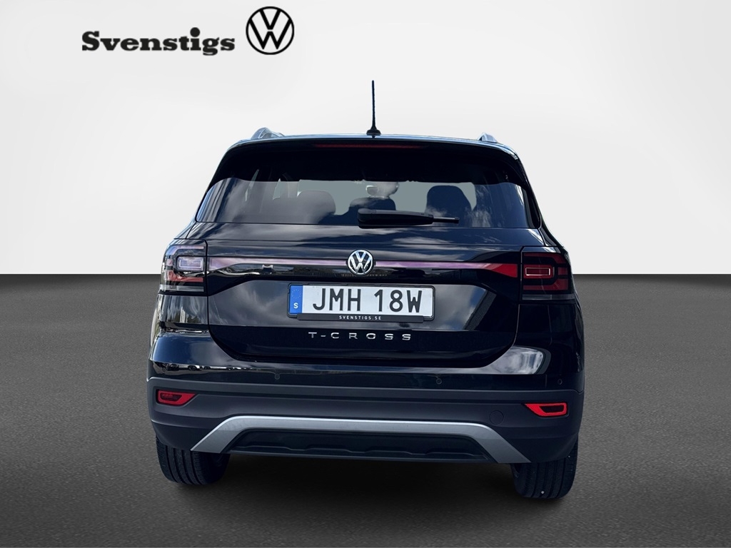 Volkswagen T-Cross 2020, bild 7/10