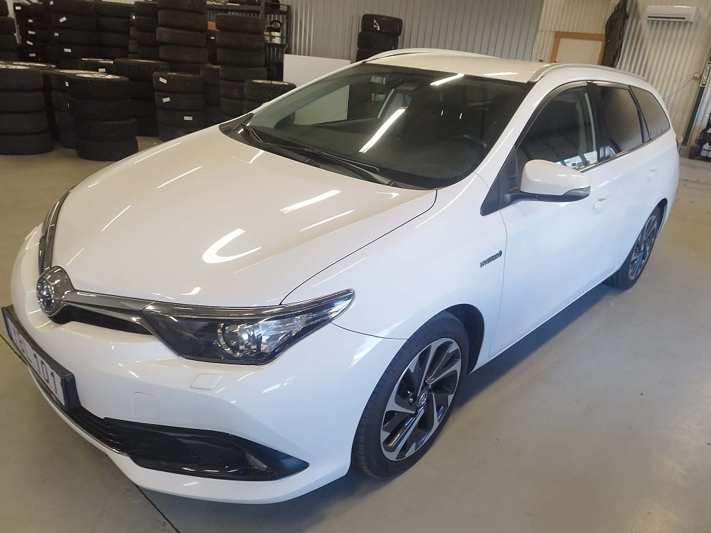 Toyota Auris Touring Sports Hybrid e-CVT Active Plus Euro 6