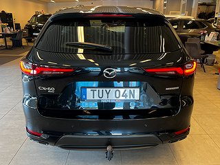 Mazda CX-60 Homura PHEV 360Kamera/AdaptivFart/BOSE/Pano/Drag