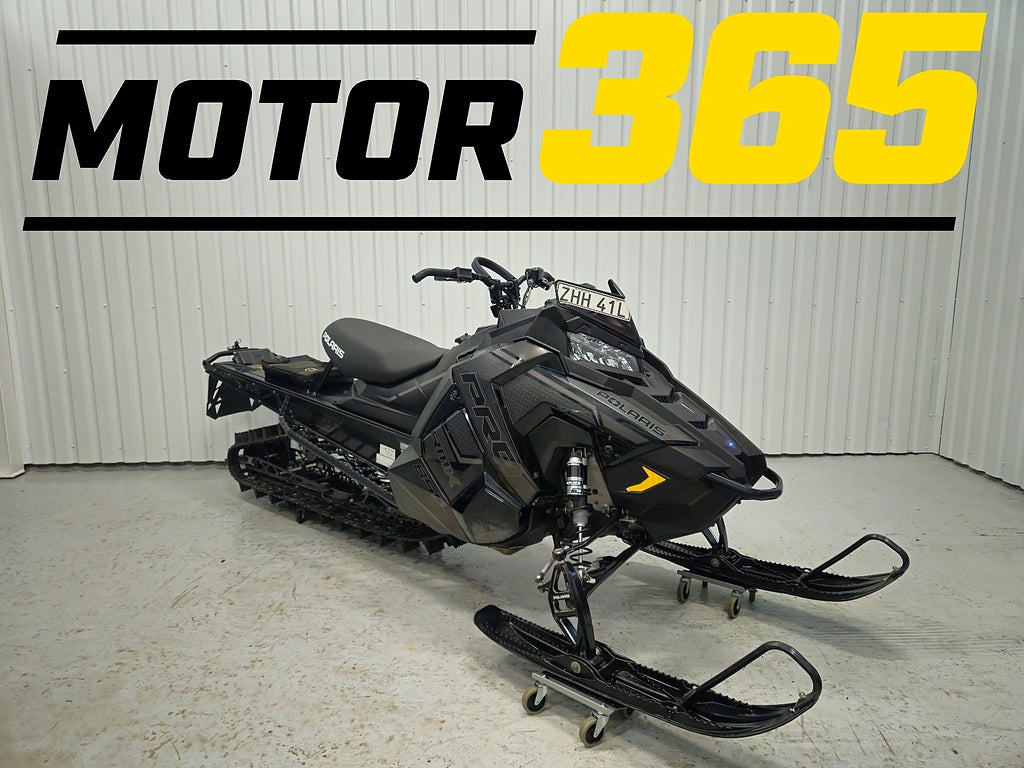 Polaris PRO RMK 850 155" 2.95% *PIDD/LÅGMIL/FRAKT/FINANS*