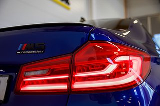 Sedan BMW M5 8 av 25
