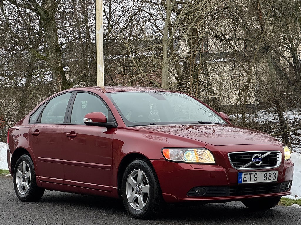 Volvo S40 2.0F Momentum Euro 5