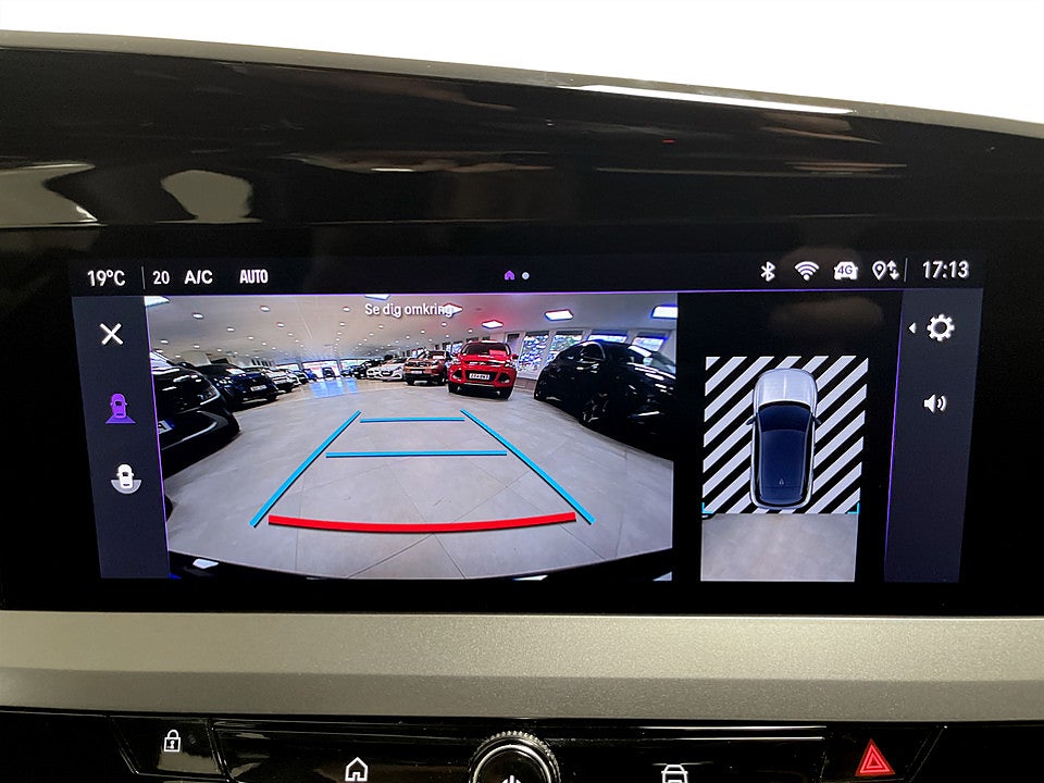 Bild på Opel Mokka GS 1.2 Turbo 130hk Aut B-KAMERA CARPLAY