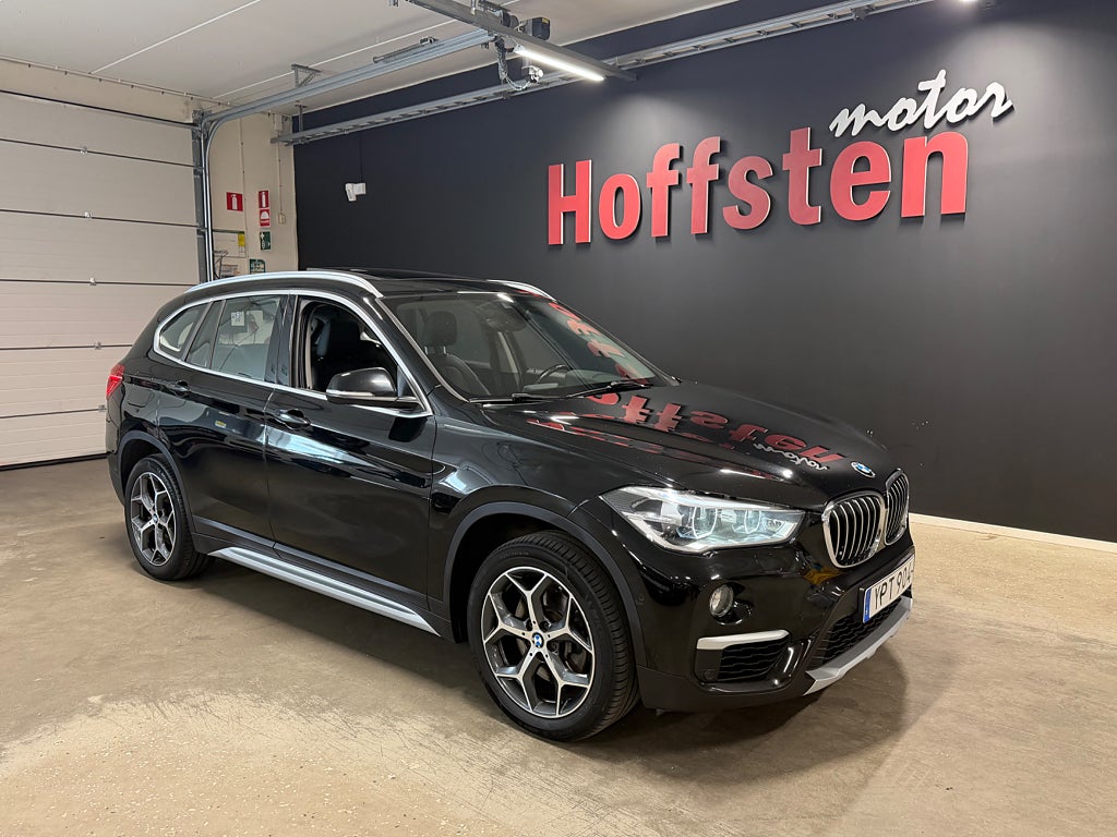 BMW X1 xDrive20d Steptronic xLine | Taklucka | Automat | Pdc