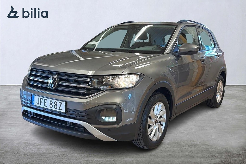 Volkswagen T-Cross 1.0 TSI 95 HK BEATS/BACKKAMERA
