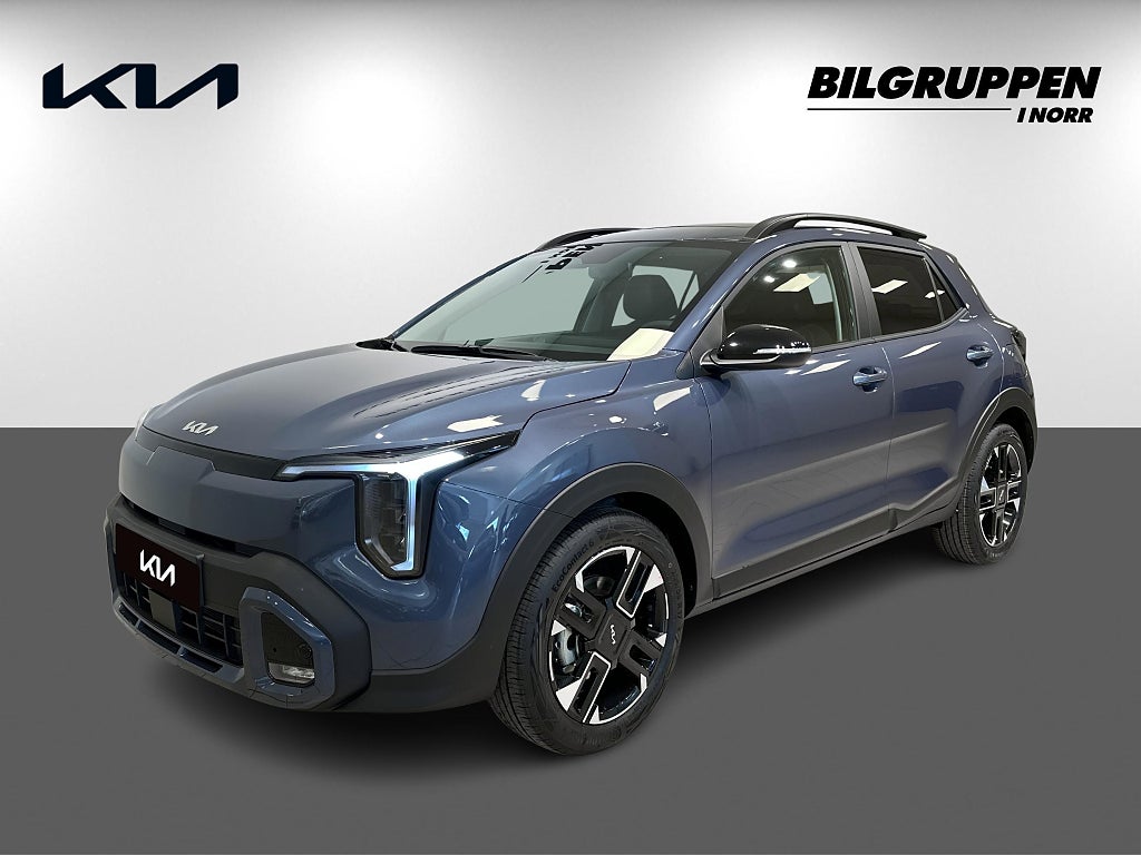 Kia Stonic 1.0 T-GDI DCT 