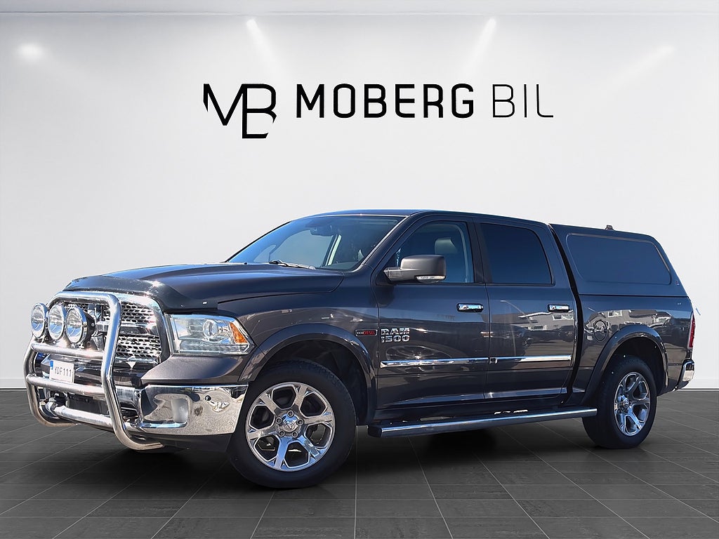 RAM 1500 Dodge RAM 1500 3.0 V6 4x4 Laramie Kåpa Drag MOMS