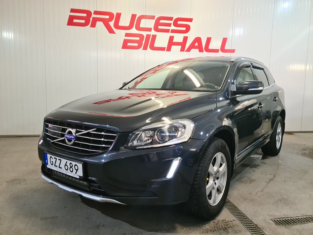 Volvo XC60 Polestar Optimering D4 AWd, Summum 215hk,,Räntekampanj2.95%