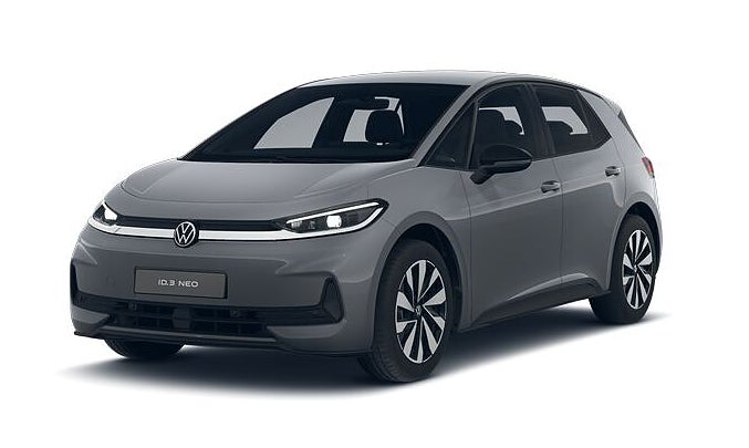 Volkswagen ID.3 Nya Neo Life 50kWh 170hk 417km NU BESTÄLLNINGSBAR! 2027