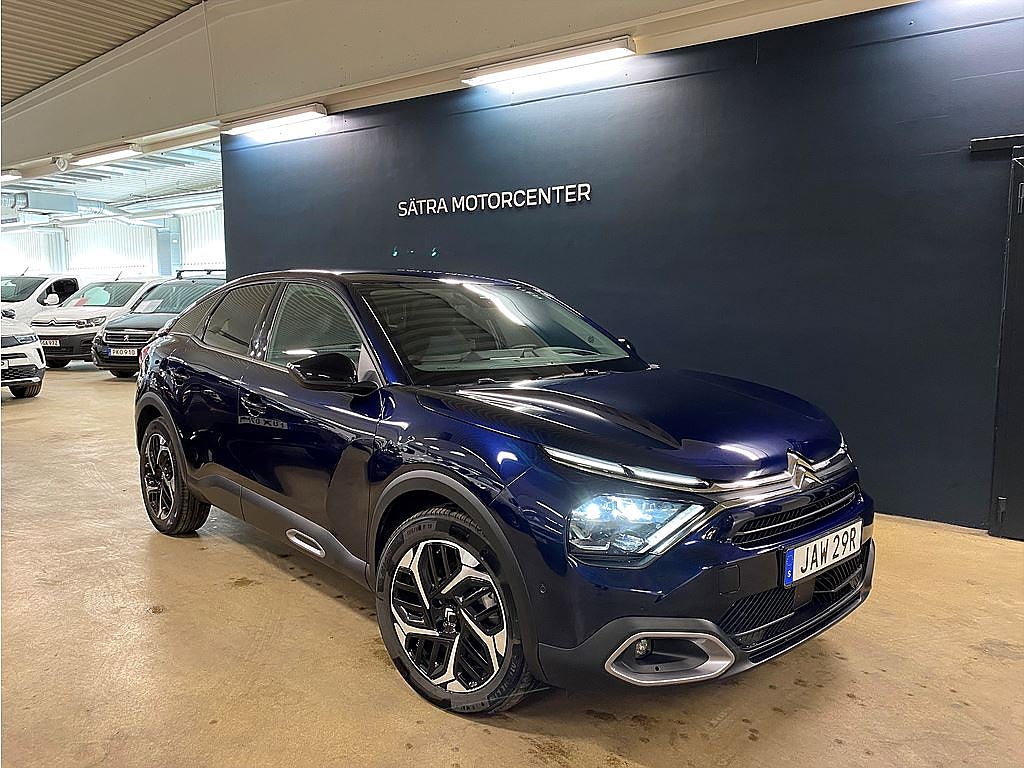 Bild på Citroën C4 Shine 1.2 PT 130hk Aut - 360-KAMERA