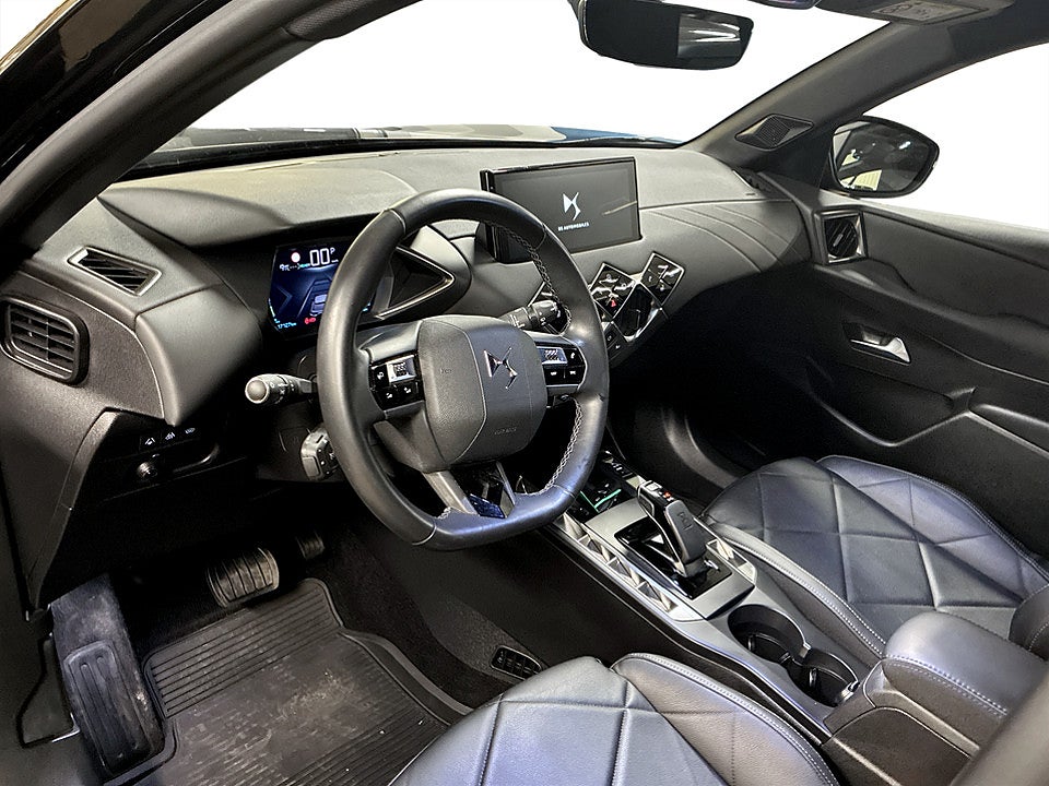 Bild på DS 3 Crossback E-TENSE Exclusive 136hk Aut - HELSKINN, GPS