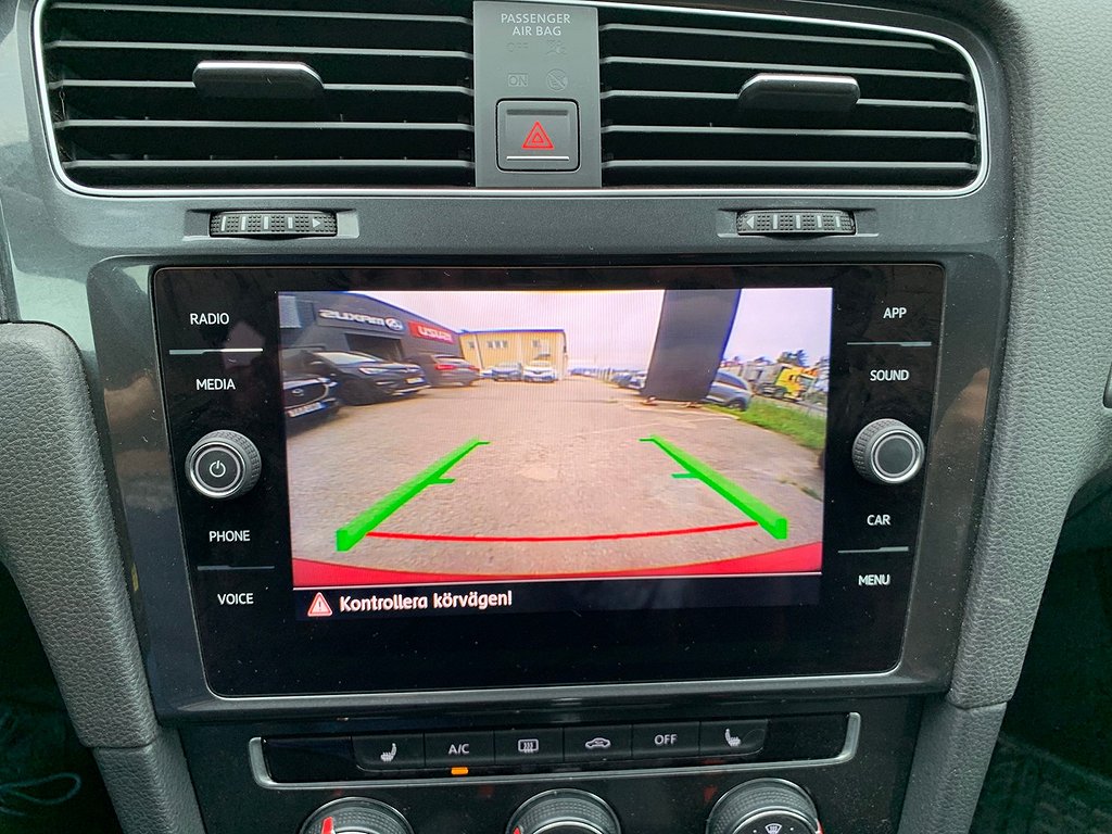 Volkswagen Golf SC 1.0 TSI Base | KAMERA 2018