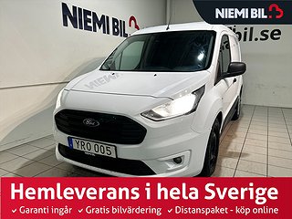 Ford transit Connect 220 SelectShift Drag Kamera Psens SoV