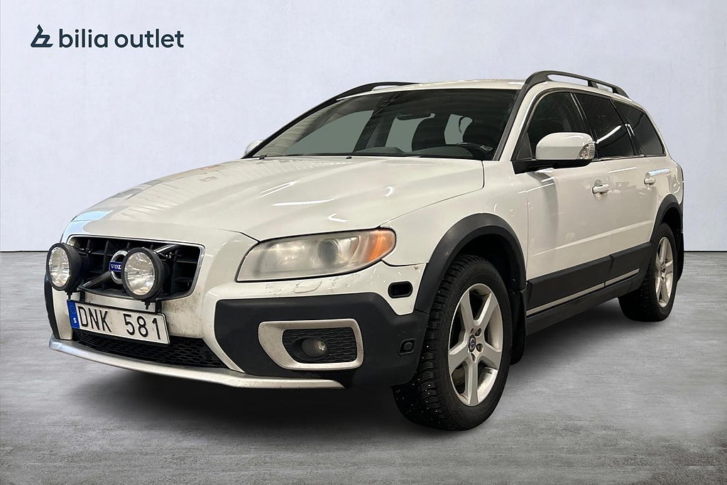 Volvo XC70 D5 aut AWD 215hk Drag