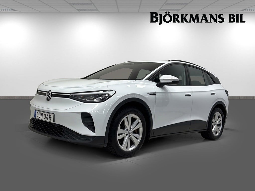 Volkswagen ID.4 PRO PERFORMANCE 82kWh MOMSBIL 