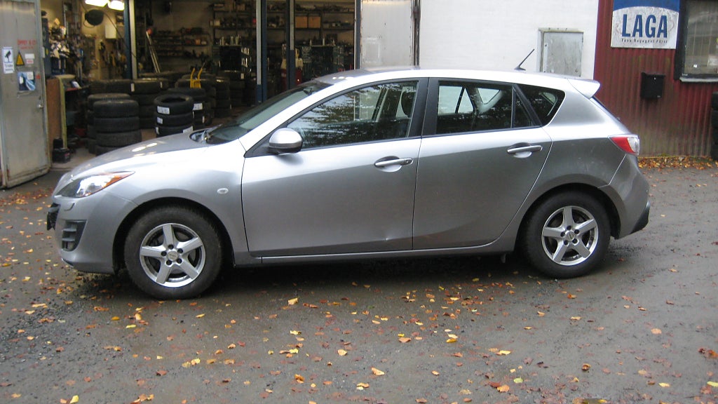 Mazda 3 Sport 1.6 MZR Euro 5