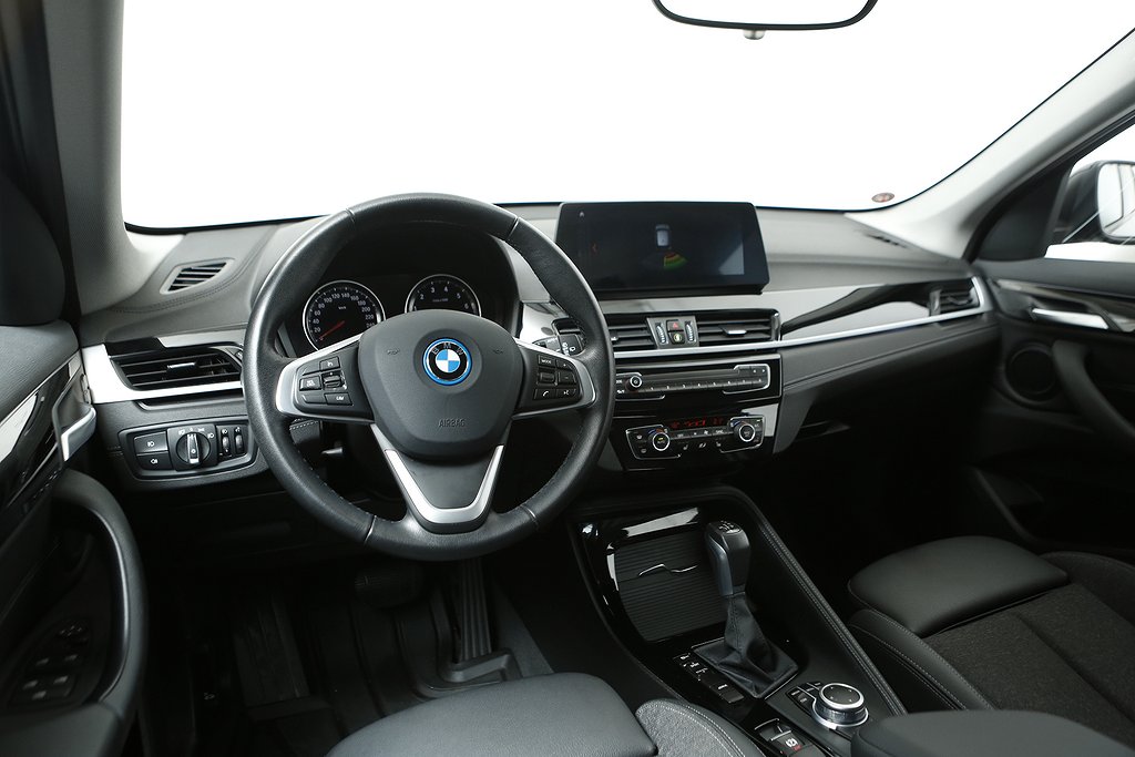 BMW X1 xDrive25e 220hk Sport line Aut HuD Navi Leasbar 2022