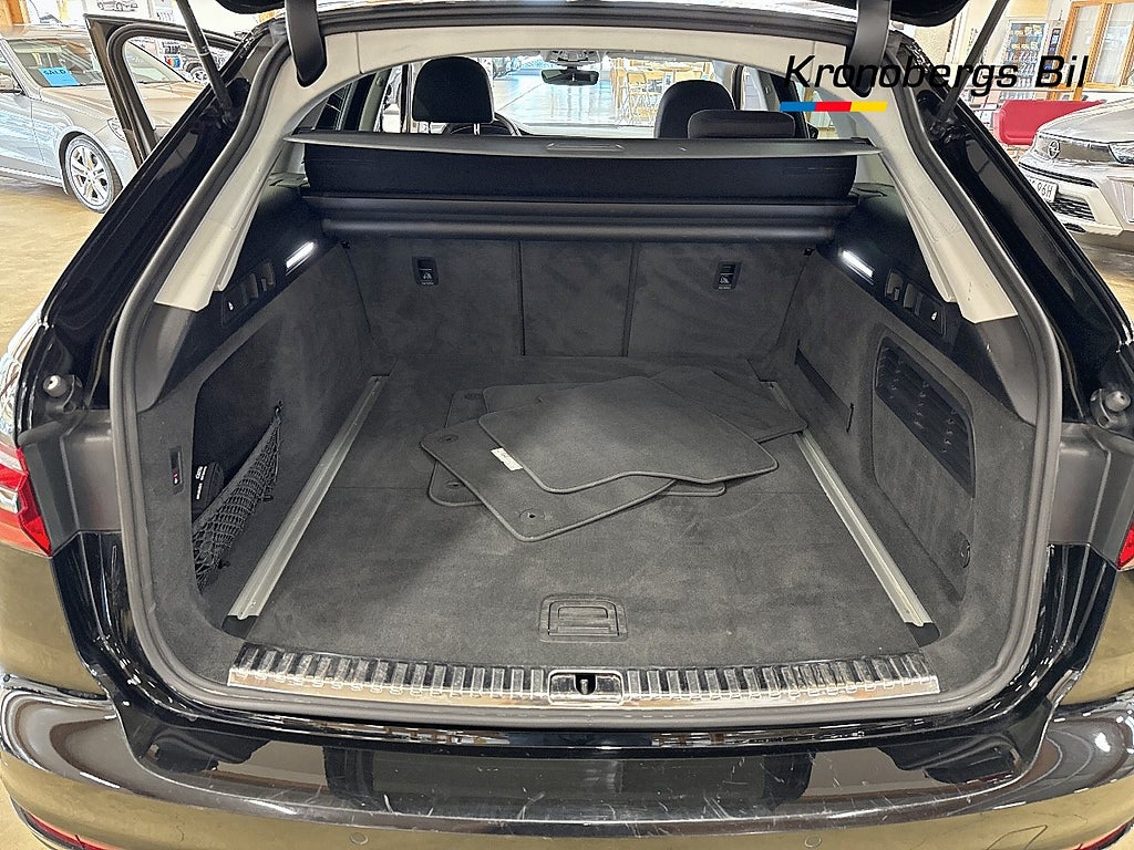 Audi A6 Avant 40 TDI Quattro 204hk Proline Alpinpaket S-Tronic  – bild 14