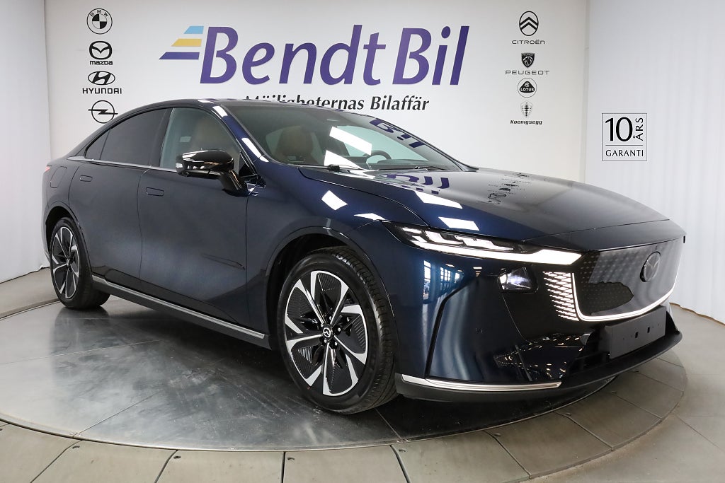 Mazda 6e 68.8 kwh Takumi Plus / Panoramaglastak / Adaptiv Farth.