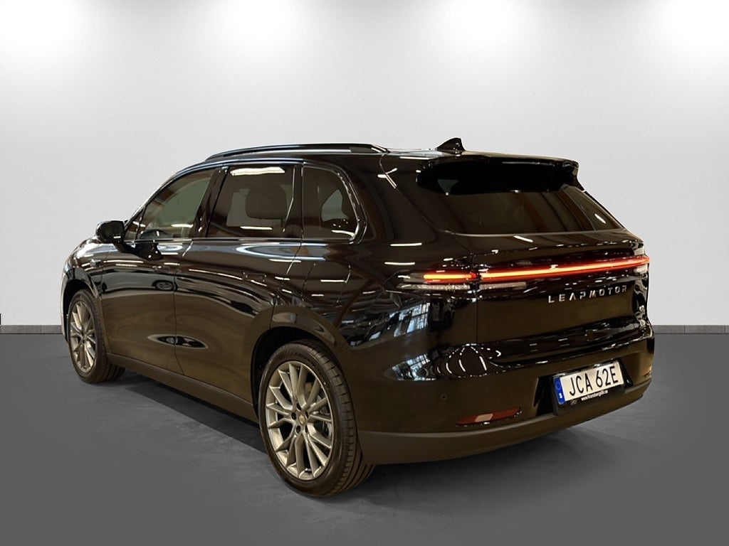 Leapmotor C10 Design ProMax 81.9 kWh 299hk *510km WLTP – bild 6