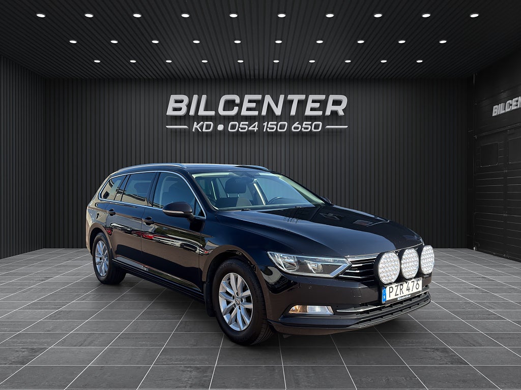 Volkswagen Passat Sportscombi 2.0 TDI DPF BMT Base Euro 6