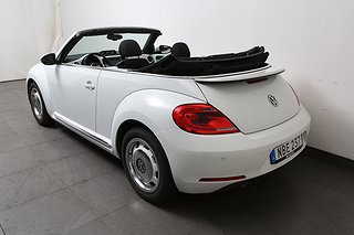Cab Volkswagen Beetle 5 av 22