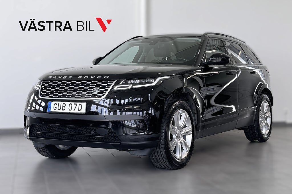 Land Rover Range Rover Velar P250 AWD | Meridian | Adaptiv | Värmare