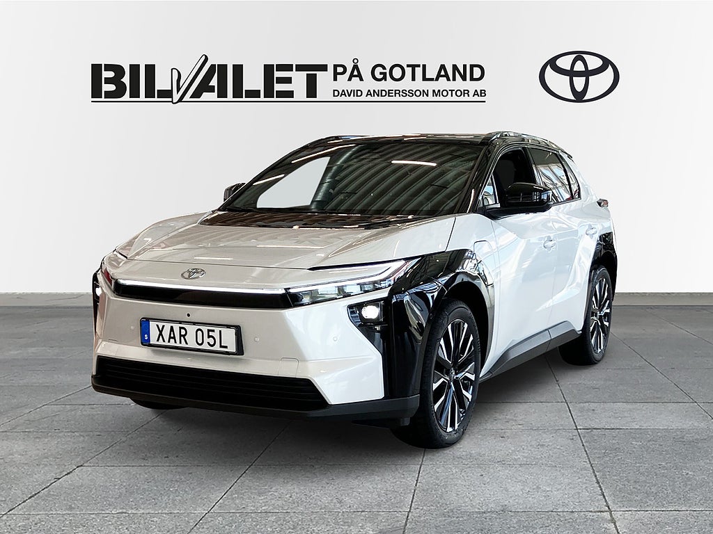 Toyota bZ4X 73.1 kWh AWD