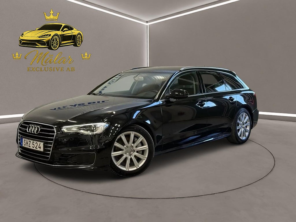 Audi A6 Avant 3.0 TDI V6 quattro S Tronic, Sport Edition,drag