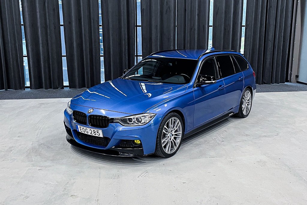 BMW 335i M Performance Touring |M Sport|H/K