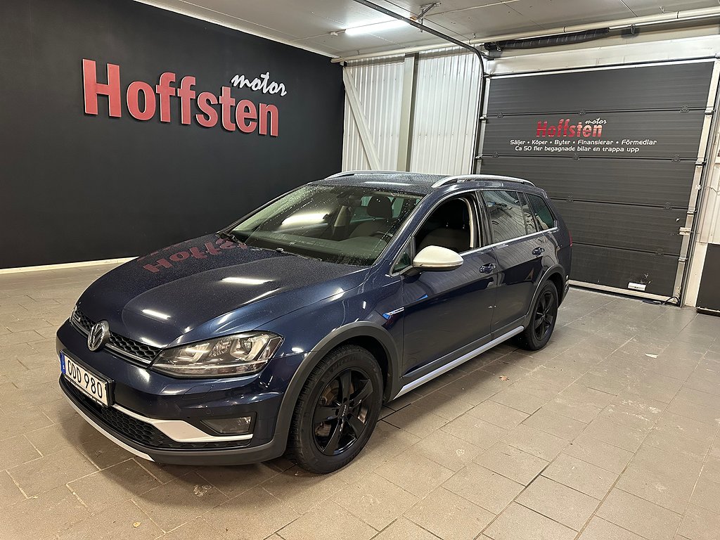 Volkswagen Golf Alltrack 2.0 TDI  BMT 4Motion Alltrack 