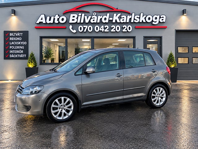 Volkswagen Golf Plus