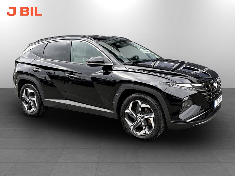Hyundai Tucson Advanced 1.6 230hk Aut DRAG B-KAMERA 