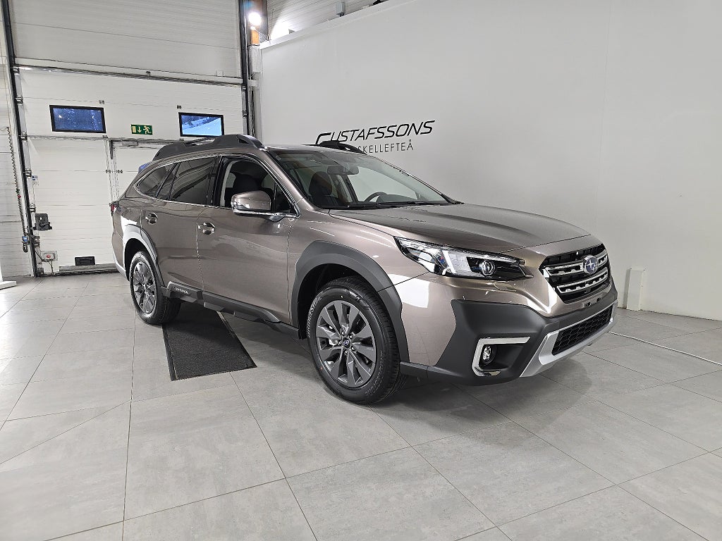 Subaru Outback Adventure AWD xFuel