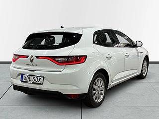 Renault Mégane 1.5 dCi Farthållare ISOFIX MOMS S&V-däck