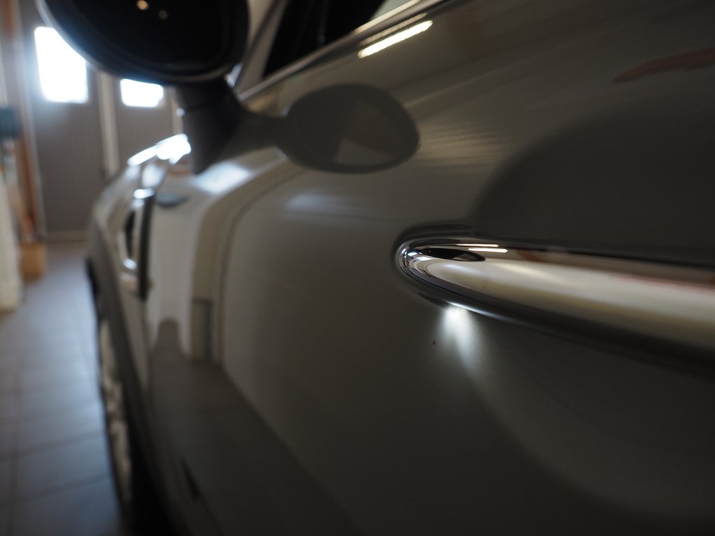 MINI Countryman Cooper S 192hk Maximize HUD Kamera Nav ACC 2019