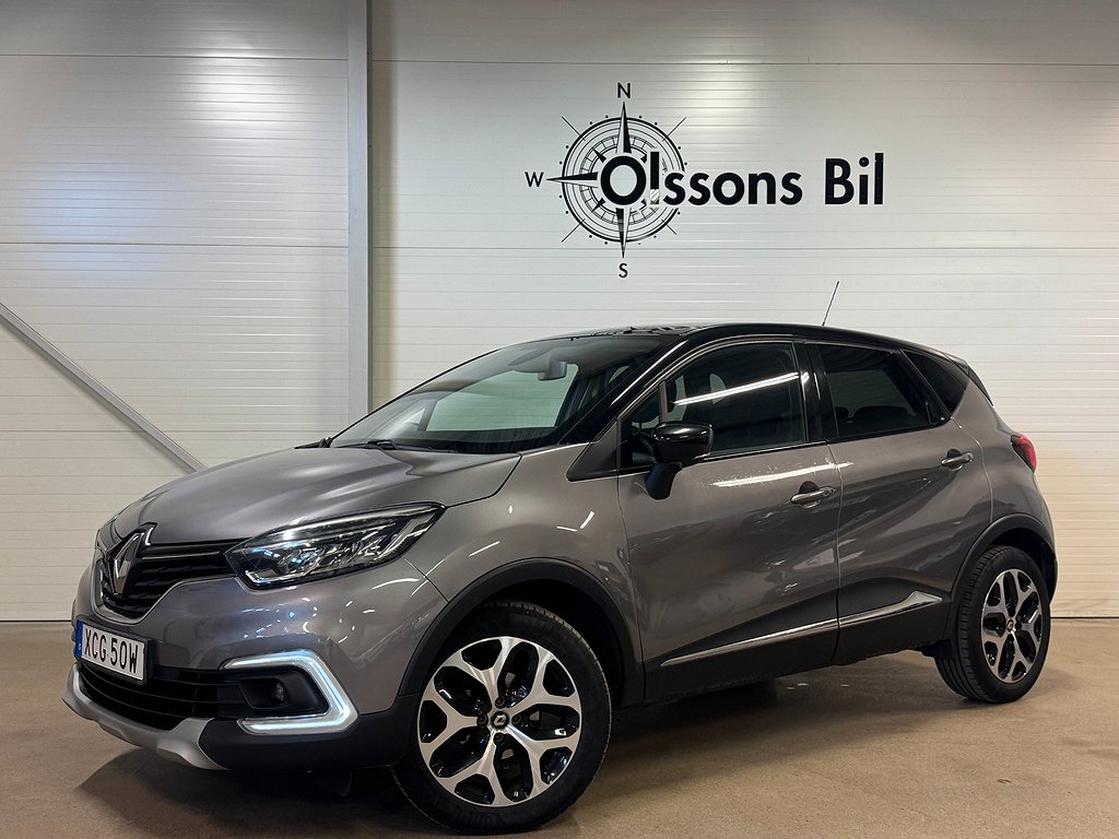 Renault Captur 0.9 TCe Intens Keyless Navi PDC 0.54/L